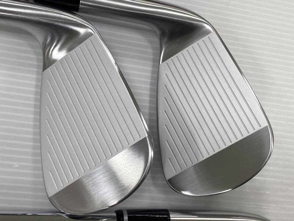 PRGR 02 2026 Iron Set 5pc (6-PW) Spec Steel 3 Ver.2 Flex S (Pre-owned)