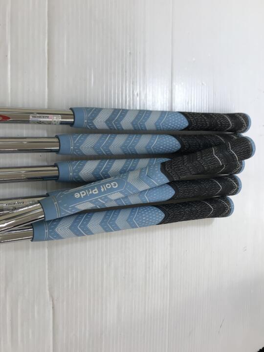 Callaway X FORGED MAX STAR Iron Set 6pc (5-PW) N.S.PRO MODUS 3 TOUR 105 Flex S (Pre-owned)