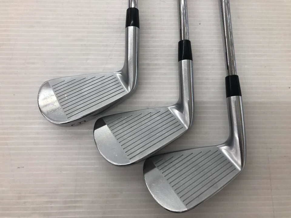 BRIDGESTONE GOLF TOUR B 201CB Iron Set 6pc (5-PW) N.S.PRO MODUS 3 TOUR 120 Flex S (Pre-owned)