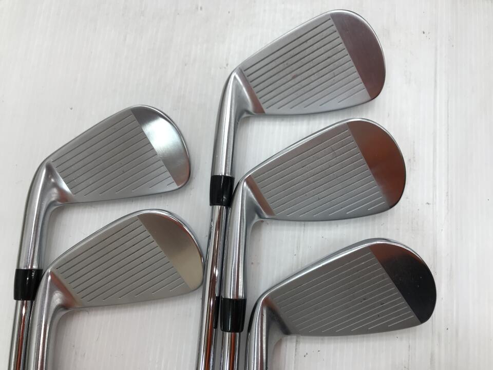 Titleist T200 2021 Iron Set 5pc (6-PW) N.S.PRO 105T Flex S (Pre-owned)