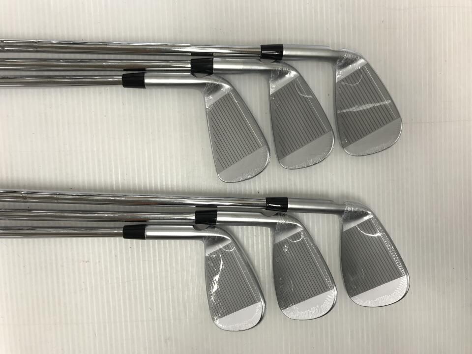 PING i530 Iron Set Dynamic Gold 105 Flex S200 (Pre-owned)