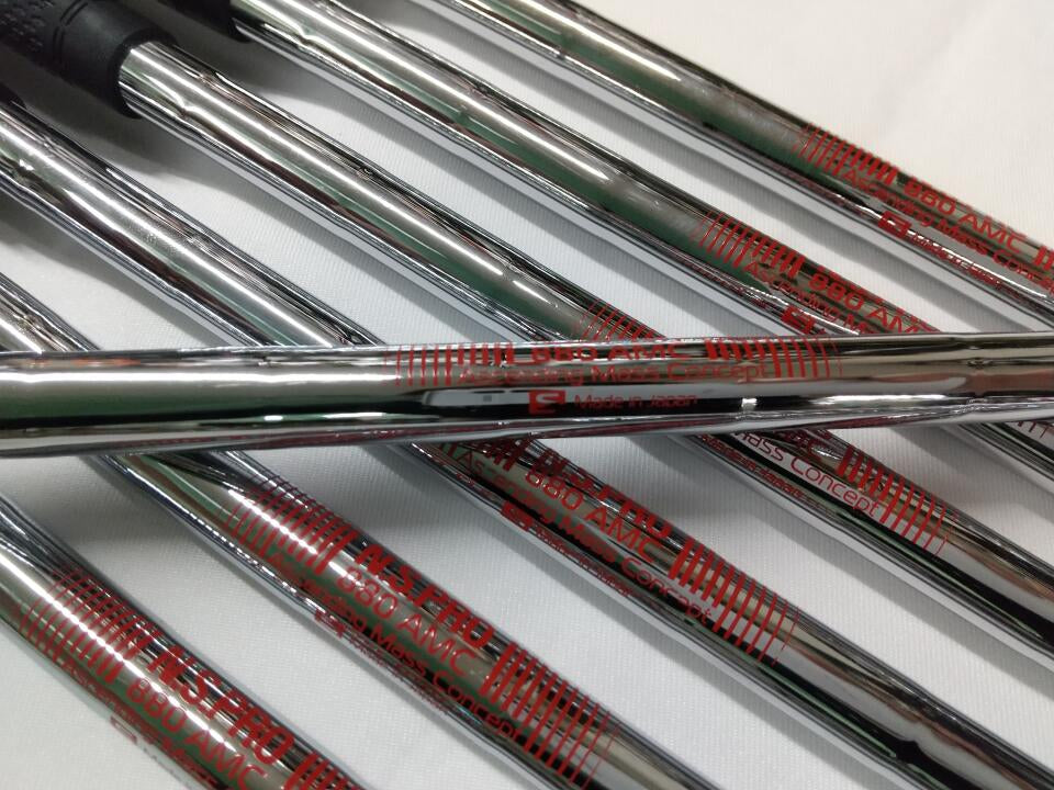 Titleist T200 2021 Iron Set 6pc (6-AW) N.S.PRO 880AMC Flex S (Pre-owned)