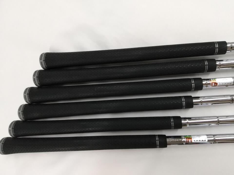 Callaway ROGUE ST MAX OS Iron Set 6pc (5-PW) Dynamic Gold 95 Flex S200 (Pre-owned)