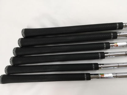 Callaway ROGUE ST MAX OS Iron Set 6pc (5-PW) Dynamic Gold 95 Flex S200 (Pre-owned)