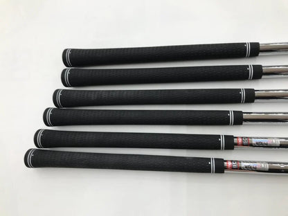 PRGR 04 Iron Set 6pc (6-AW) N.S.PRO 850GH neo (Reshafted) Flex R (Pre-owned)