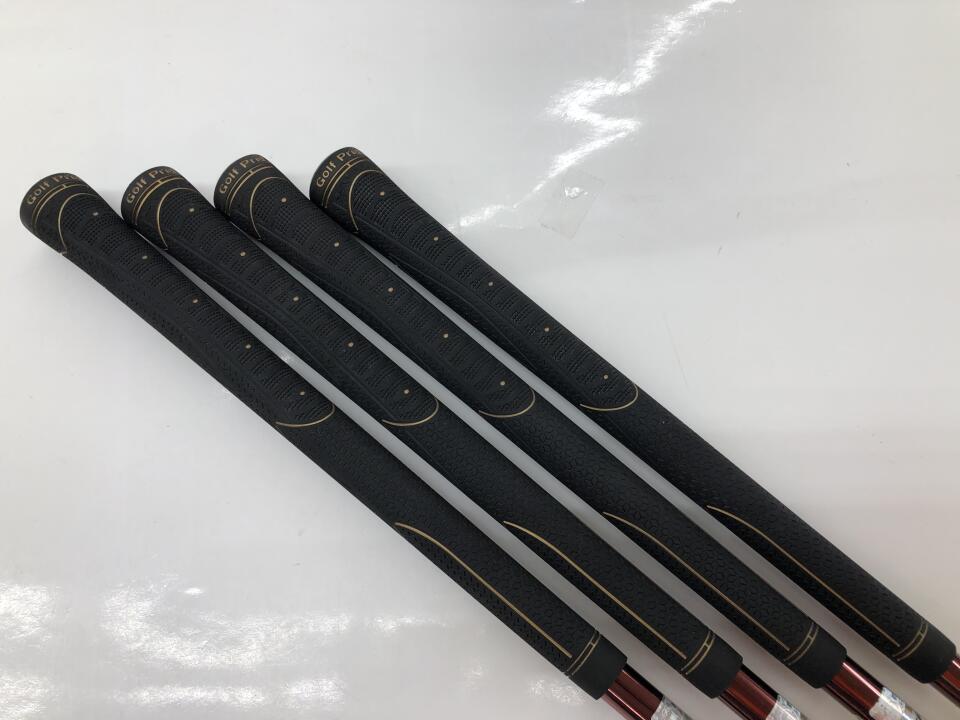MAJESTY PRESTIGIO 12 Women's Iron Set 4pc (7-PW) MAJESTY TL750 Flex L (Pre-owned)