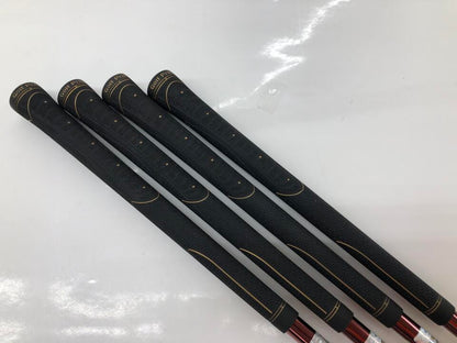 MAJESTY PRESTIGIO 12 Women's Iron Set 4pc (7-PW) MAJESTY TL750 Flex L (Pre-owned)