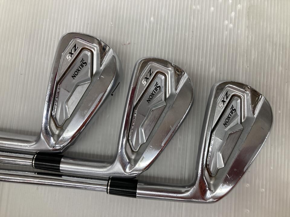 SRIXON ZX5 Mk2 Iron Set 6pc (5-PW) N.S.PRO MODUS 3 TOUR 105 Flex S (Pre-owned)
