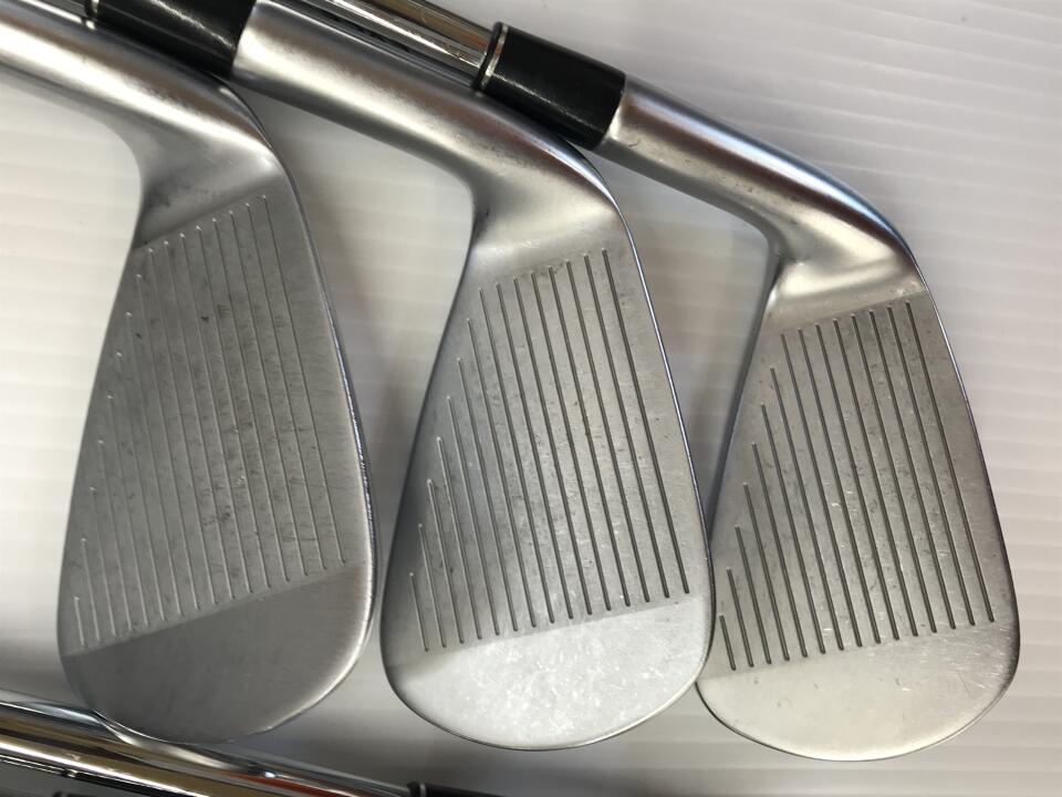 SRIXON ZX4 Mk2 Iron Set 6pc (5-PW) N.S.PRO 950neo DST (Reshafted) Flex S (Pre-owned)