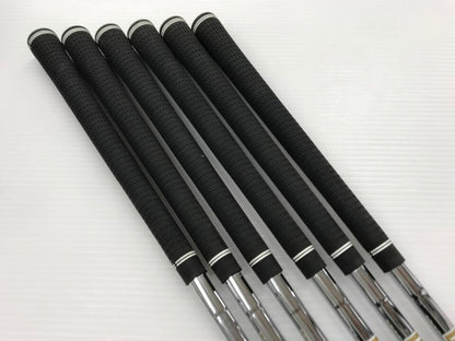 BRIDGESTONE GOLF 221CB Iron Set 6pc (5-PW) Dynamic Gold120 (Reshafted) Flex S200 (Pre-owned)