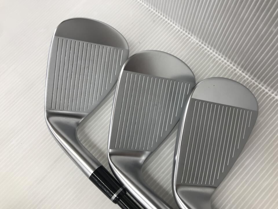 PRGR 04 Iron Set 5pc (7-AW) MCI for PRGR (04 IRON) Flex S (Pre-owned)