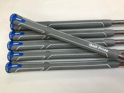Callaway X FORGED STAR 2021 Iron Set 6pc (5-PW) N.S.PRO MODUS 3 TOUR 105 Flex X (Pre-owned)