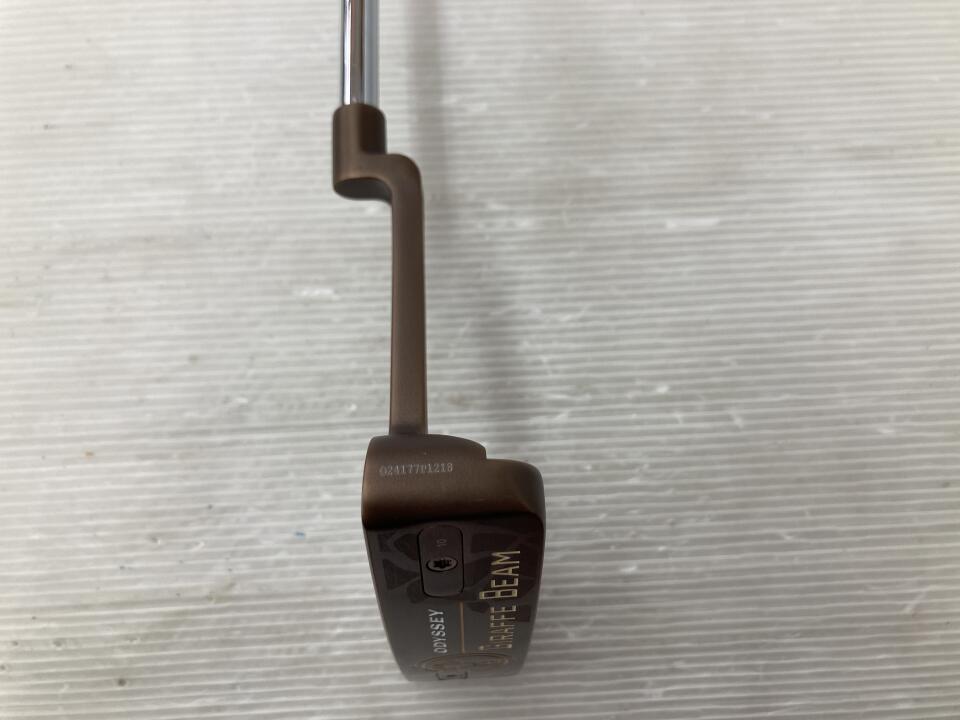 ODYSSEY GIRAFFE-BEAM #1 Putter (Pre-owned) 34"