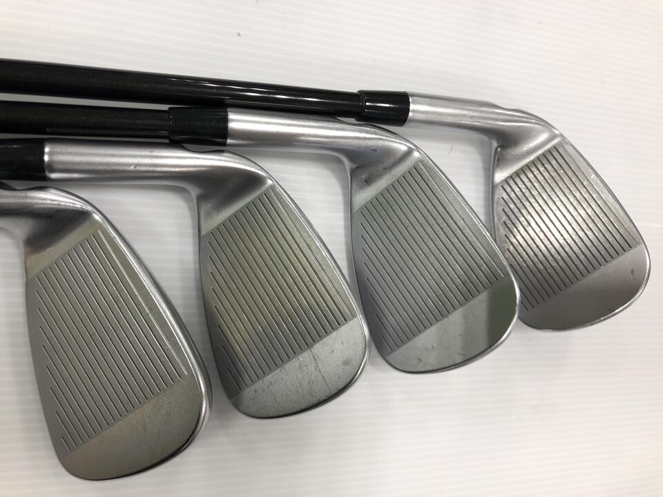 PING i230 Iron Set TourAD AD-95 (Reshafted) Flex S (Pre-owned)