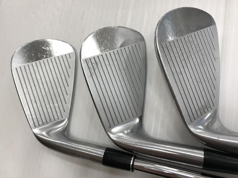 SRIXON Z-FORGED Iron Set 6pc (5-PW) N.S.PRO MODUS 3 TOUR 120 Flex S (Pre-owned)
