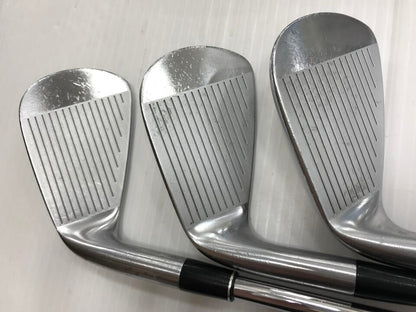 SRIXON Z-FORGED Iron Set 6pc (5-PW) N.S.PRO MODUS 3 TOUR 120 Flex S (Pre-owned)