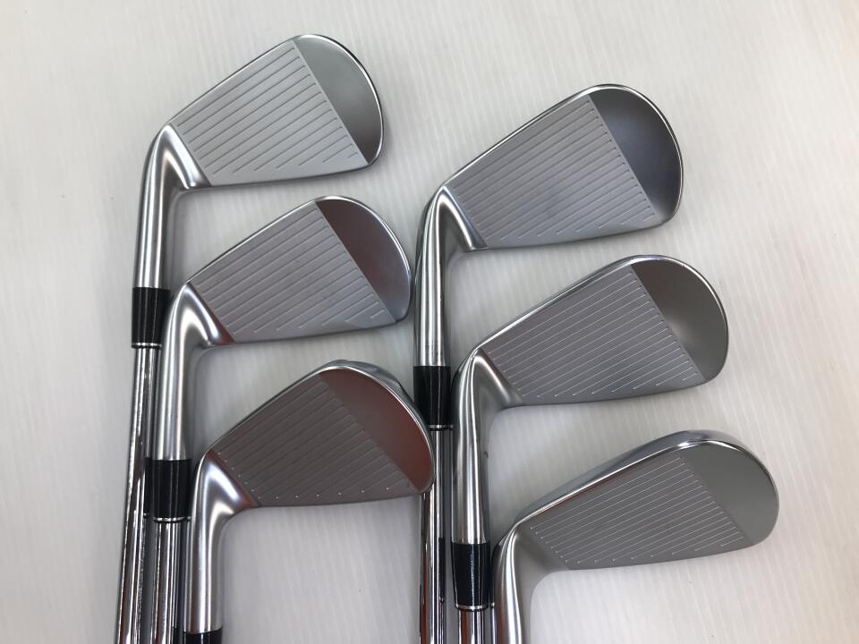 SRIXON ZXi7 Iron Set 6pc (5-PW) N.S.PRO MODUS 3 TOUR 120 Flex S (Pre-owned)