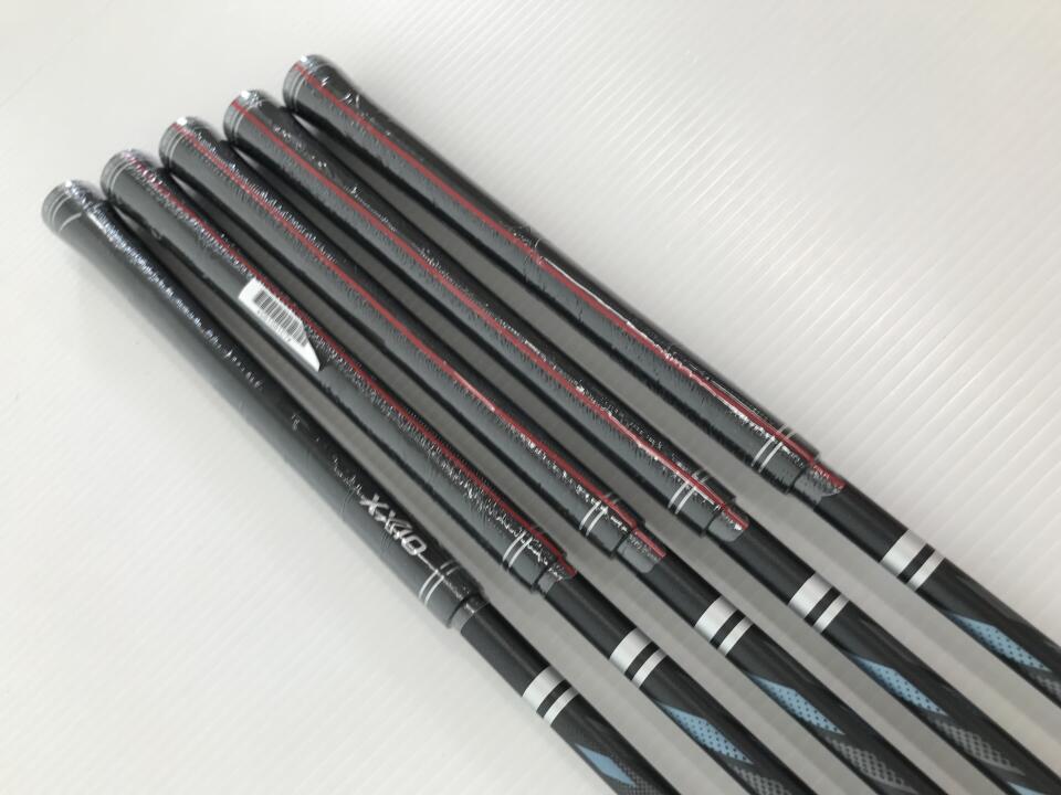 XXIO 14 Iron Set 5pc (6-PW) MP1400 Flex S (Pre-owned)
