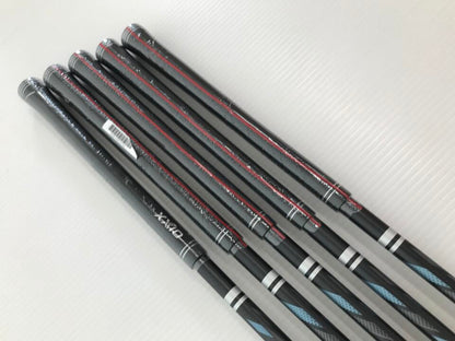XXIO 14 Iron Set 5pc (6-PW) MP1400 Flex S (Pre-owned)