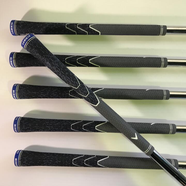 Callaway PARADYM Ai SMOKE MAX FAST Iron Set 6pc (6-AW) N.S.PRO 850GH neo Flex S (Pre-owned)