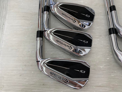 TaylorMade Qi Iron Set 5pc (6-PW) N.S.PRO 910GH Flex S (Pre-owned)