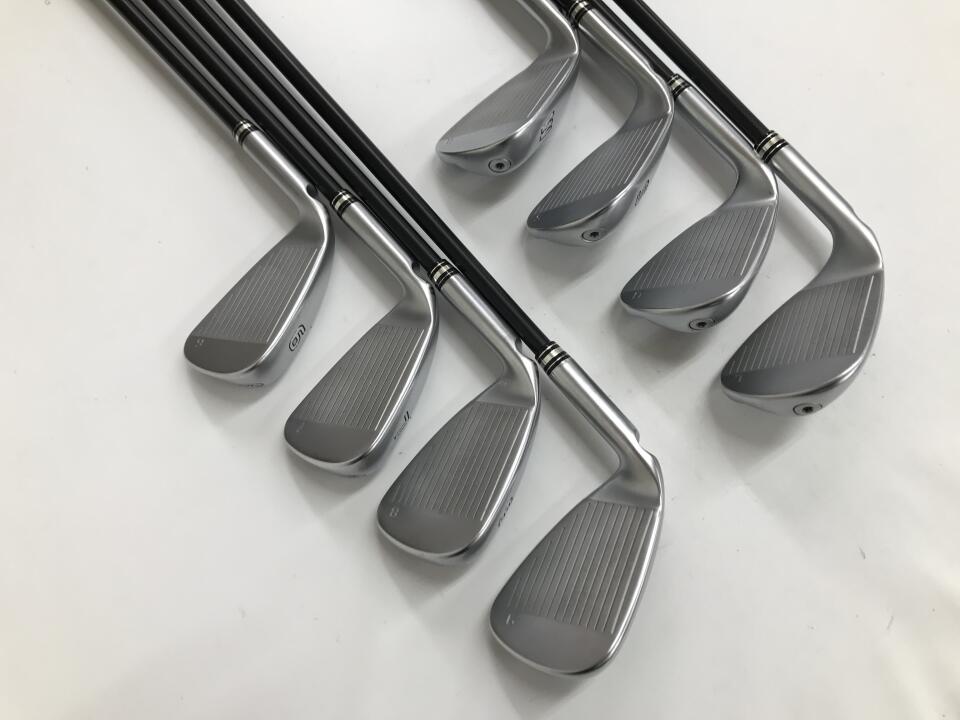 PING G425 Iron Set ALTA CB SLATE Flex R (Pre-owned)