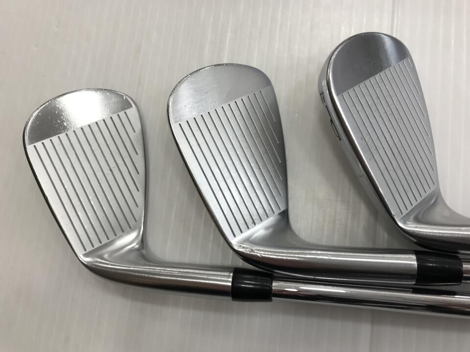 Titleist T100S 2021 Iron Set 6pc (5-PW) N.S.PRO MODUS 3 TOUR 120 Flex S (Pre-owned)