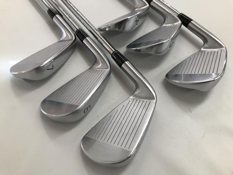 FOURTEEN TB-5 FORGED 2023 Iron Set 6pc (5-PW) FS-90i (Pre-owned)