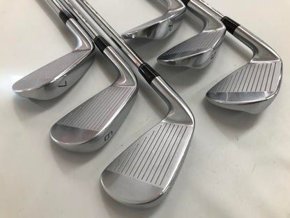 FOURTEEN TB-5 FORGED 2023 Iron Set 6pc (5-PW) FS-90i (Pre-owned)
