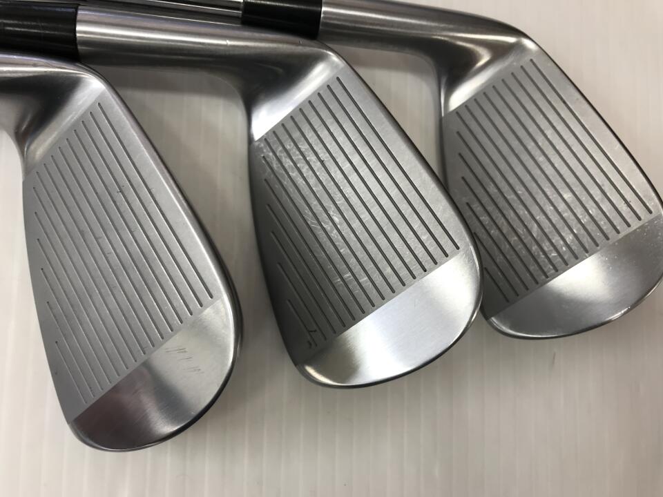 YAMAHA RMX VD/M Iron Set 6pc (5-PW) N.S.PRO MODUS3TOUR120 (Reshafted) Flex X (Pre-owned)