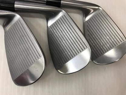 YAMAHA RMX VD/M Iron Set 6pc (5-PW) N.S.PRO MODUS3TOUR120 (Reshafted) Flex X (Pre-owned)
