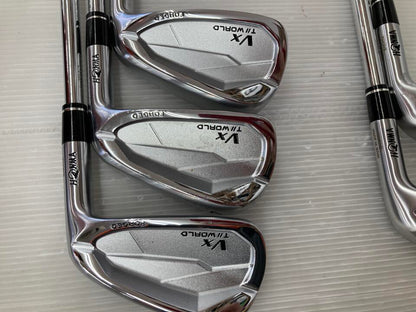 HONMA TOUR WORLD Vx Iron Set 5pc (6-PW) N.S.PRO MODUS 3 TOUR 105 Flex S (Pre-owned)
