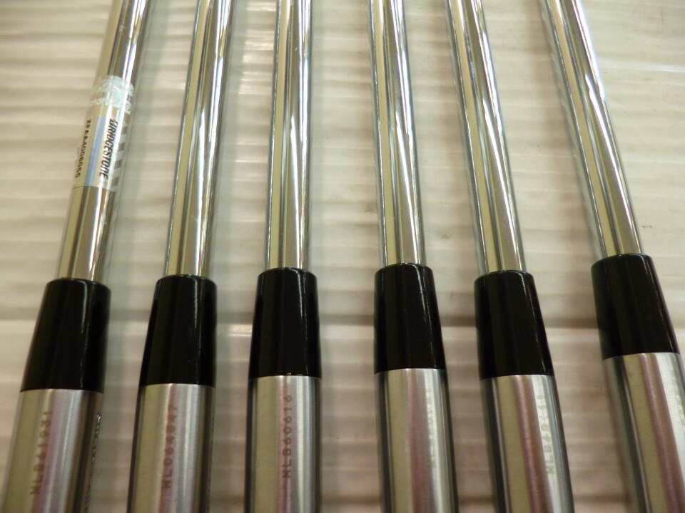 BRIDGESTONE GOLF 241CB Iron Set 6pc (5-PW) N.S.PRO MODUS 3 TOUR 105 Flex S (Pre-owned)