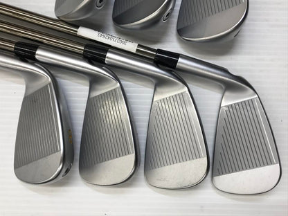 PING i230 Iron Set 7pc (5-AW) TOUR 2.0 CHROME I Flex S (Pre-owned)