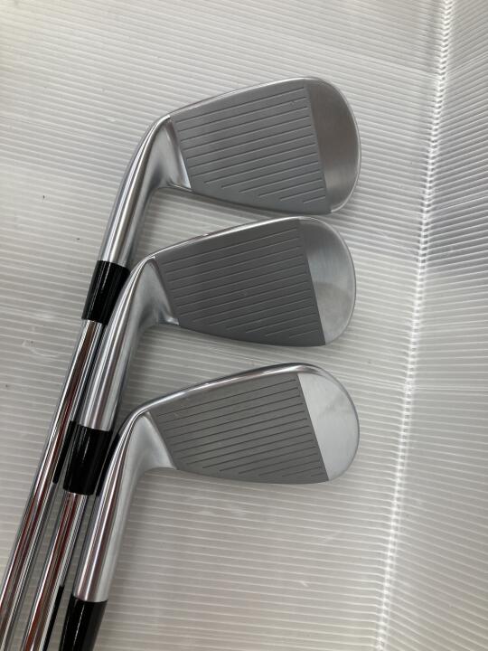 MIZUNO Pro M-15 Iron Set 7pc (4-PW) Dynamic Gold 95 Flex S200 (Pre-owned)