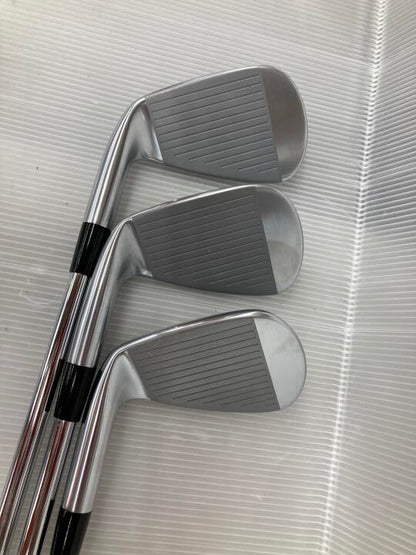 MIZUNO Pro M-15 Iron Set 7pc (4-PW) Dynamic Gold 95 Flex S200 (Pre-owned)