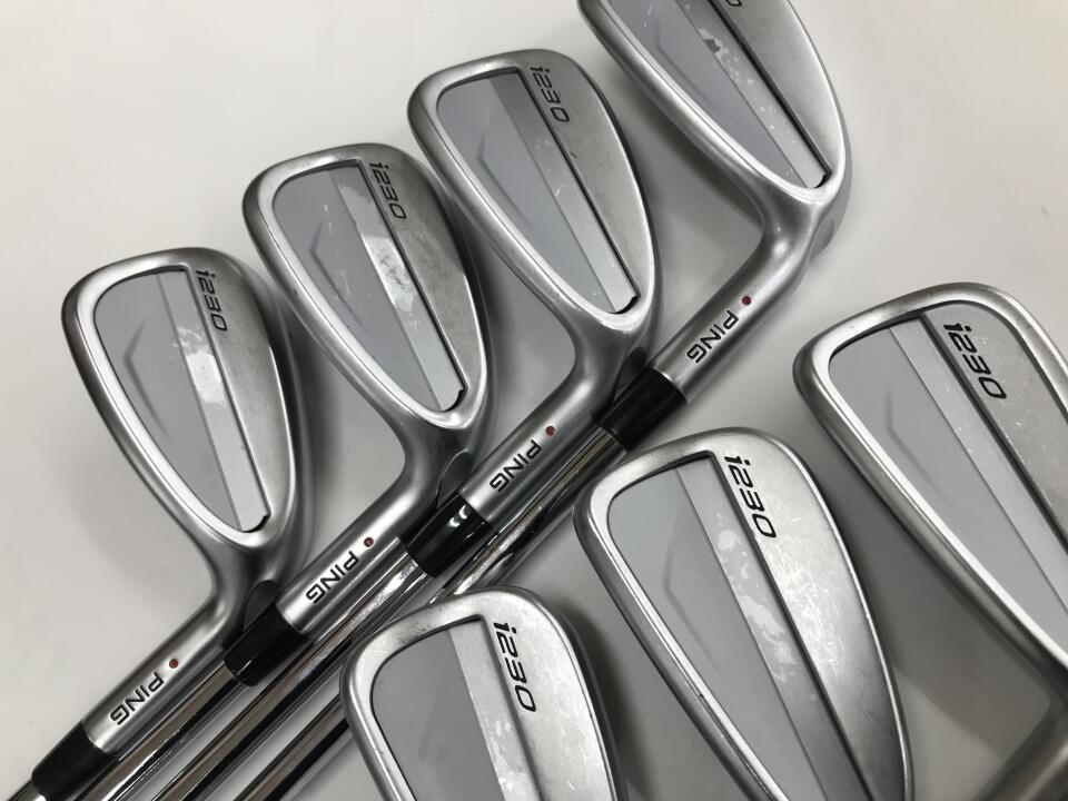 PING i230 Iron Set N.S.PRO 850GH neo Flex S (Pre-owned)