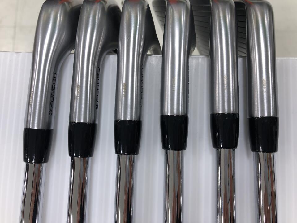Titleist T100 2025 Iron Set 6pc (5-PW) N.S.PRO 950GH neo (Reshafted) Flex S Left-Handed (Pre-owned)