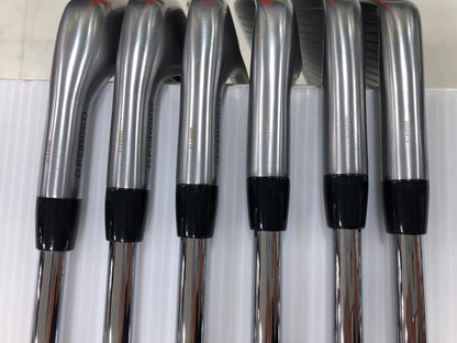 Titleist T100 2025 Iron Set 6pc (5-PW) N.S.PRO 950GH neo (Reshafted) Flex S Left-Handed (Pre-owned)
