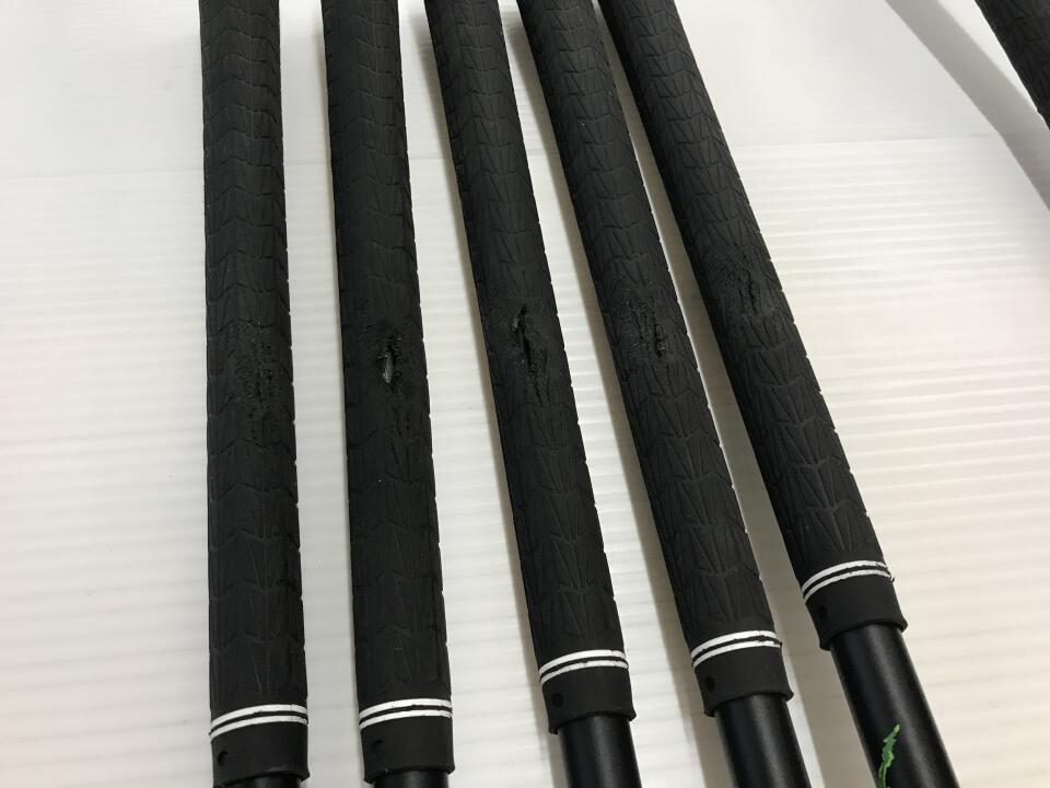 YONEX EZONE CB 901 FORGED Iron Set 6pc (6-AW) REXIS KAIZA-i HP Flex 7S (Pre-owned)