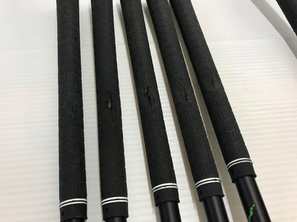 YONEX EZONE CB 901 FORGED Iron Set 6pc (6-AW) REXIS KAIZA-i HP Flex 7S (Pre-owned)