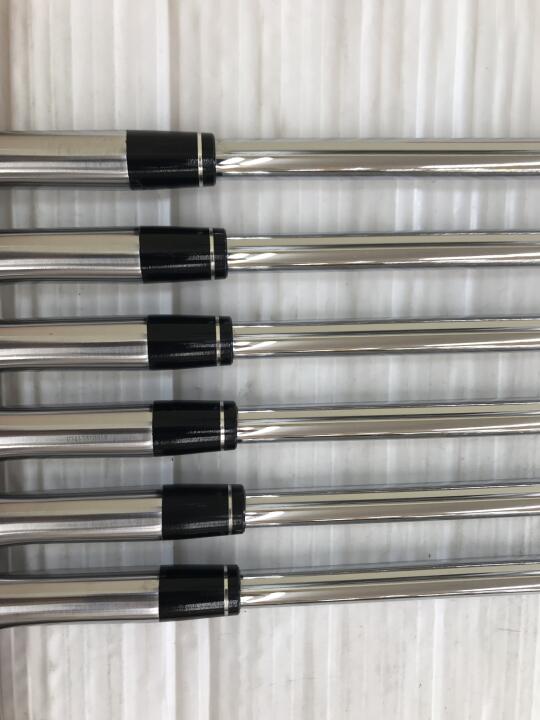 Callaway X FORGED STAR 2024 Iron Set 6pc (5-PW) N.S.PRO MODUS 3 TOUR 105 Flex S (Pre-owned)