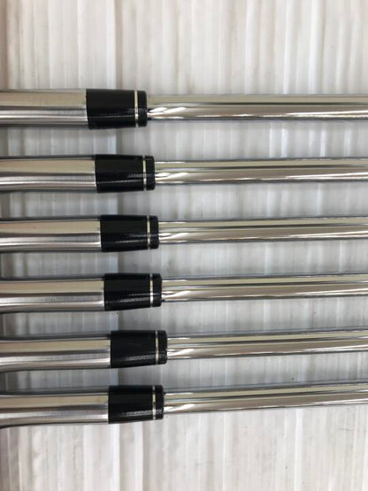 Callaway X FORGED STAR 2024 Iron Set 6pc (5-PW) N.S.PRO MODUS 3 TOUR 105 Flex S (Pre-owned)