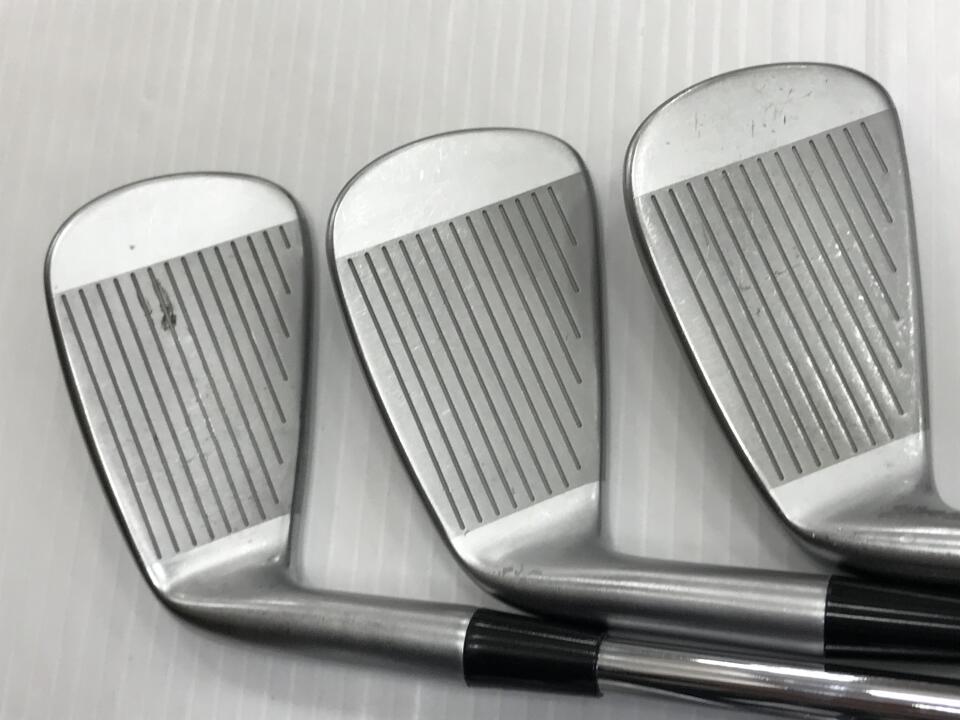 TaylorMade P770 2023 Iron Set 6pc (5-PW) N.S.PRO MODUS3 SYSTEM3 TOUR125 (Reshafted) Flex S (Pre-owned)
