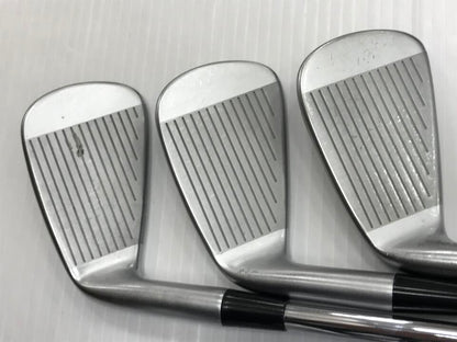 TaylorMade P770 2023 Iron Set 6pc (5-PW) N.S.PRO MODUS3 SYSTEM3 TOUR125 (Reshafted) Flex S (Pre-owned)