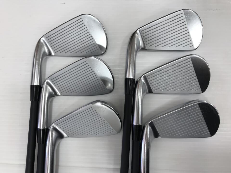 SRIXON ZX5 Mk2 Iron Set 6pc (5-PW) TRAVIL IRON 85 Flex S (Pre-owned)