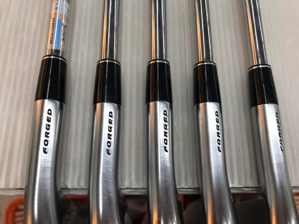 SRIXON ZX5 Mk2 Iron Set 5pc (6-PW) Dynamic Gold 95 Flex R300 (Pre-owned)