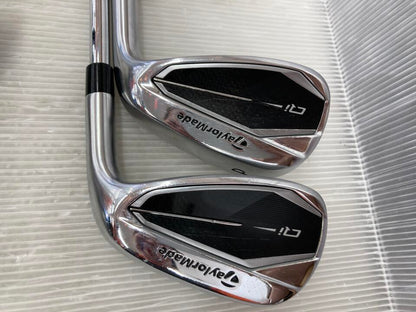 TaylorMade Qi Iron Set 5pc (6-PW) N.S.PRO 910GH Flex S (Pre-owned)