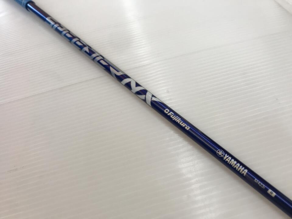 YAMAHA inpres DRIVESTAR Iron Set 6pc (7-SW) SPEEDER NX for YAMAHA M423i Flex R (Pre-owned)