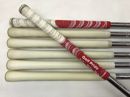 SRIXON Z585 Iron Set 7pc (5-AW) N.S.PRO MODUS 3 TOUR 105 (Reshafted) Flex R (Pre-owned)
